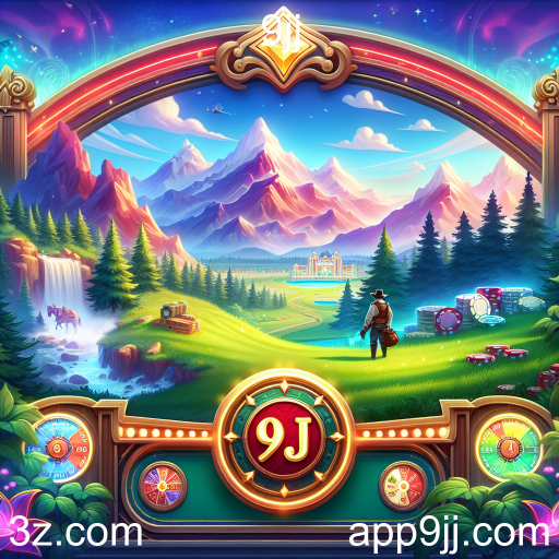 Descubra o Mundo das Aventura nos Jogos do 9jj