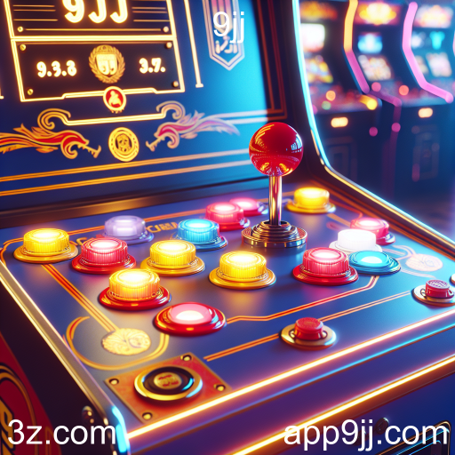 A Magia dos Jogos de Arcade: Uma Viagem pelo Tempo