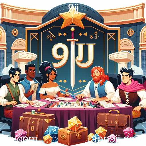 A Fascinante Evolução dos RPGs: Um Mergulho em Mundos Fantásticos